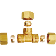 Brass Tee Fitting (a. 0463)